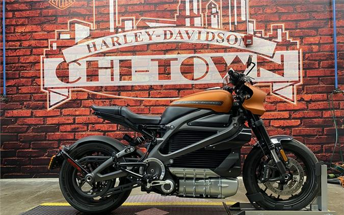 2020 Harley-Davidson LiveWire