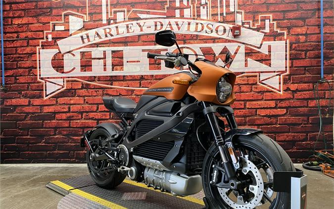 2020 Harley-Davidson LiveWire