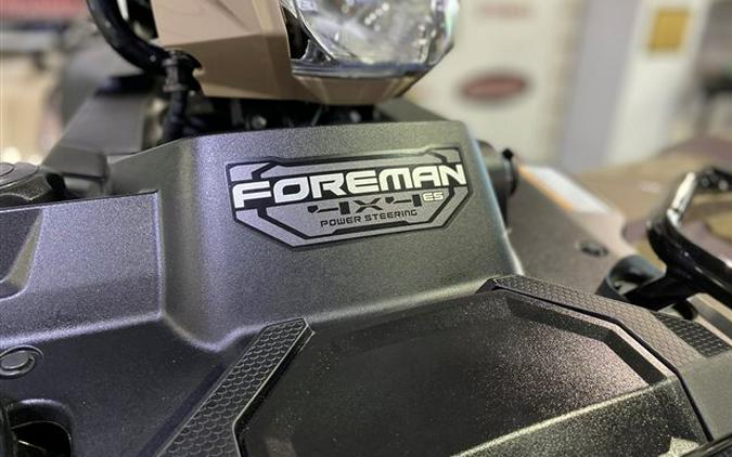 2024 Honda FourTrax Foreman 4x4 ES EPS