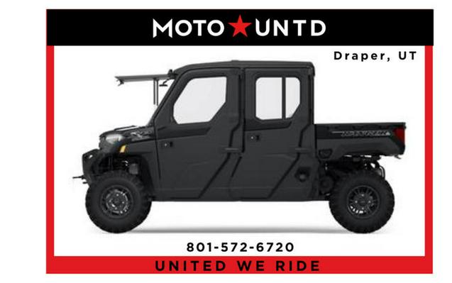 2025 Polaris® Ranger Crew XP 1000 Northstar Edition Ultimate