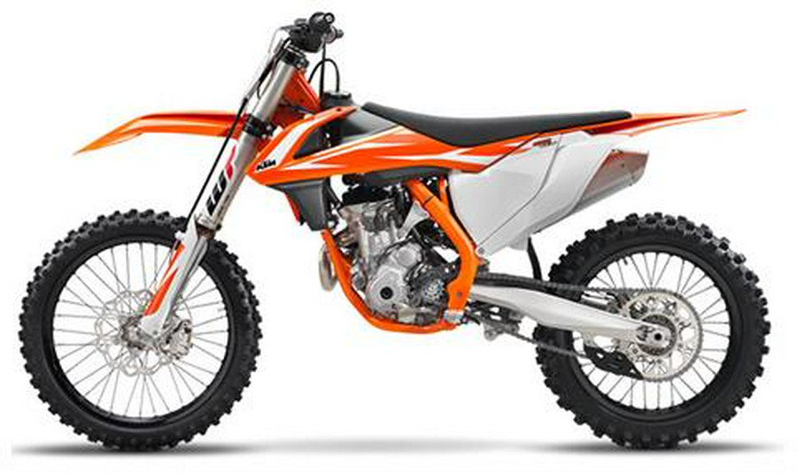 2018 KTM 250 SX-F