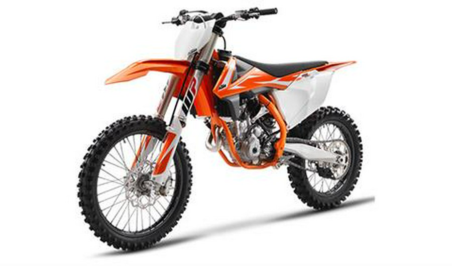 2018 KTM 250 SX-F