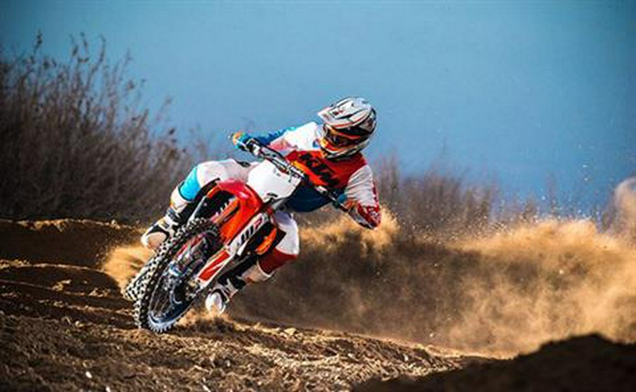 2018 KTM 250 SX-F