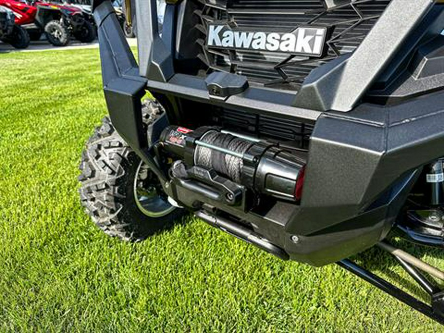 2024 Kawasaki RIDGE Limited HVAC