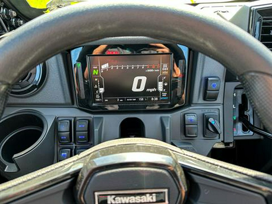 2024 Kawasaki RIDGE Limited HVAC