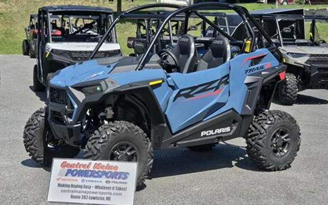 2024 Polaris RZR Trail S Sport