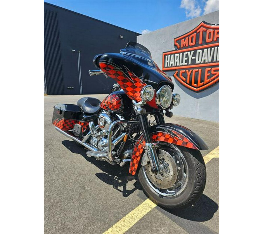 2008 Harley-Davidson STREET GLIDE