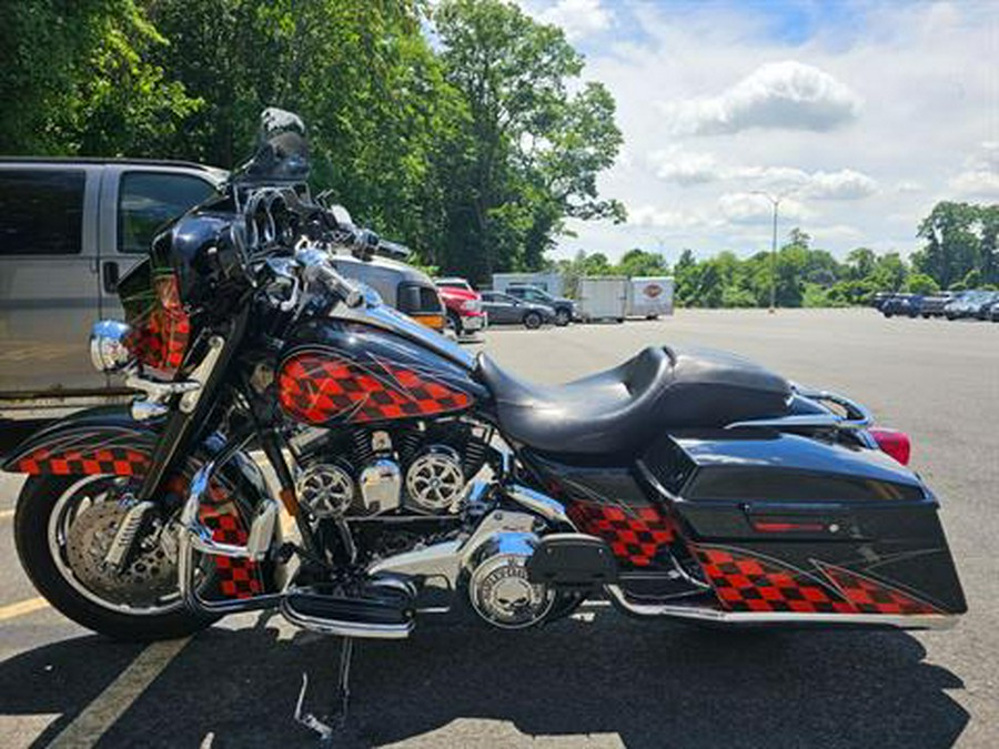 2008 Harley-Davidson STREET GLIDE