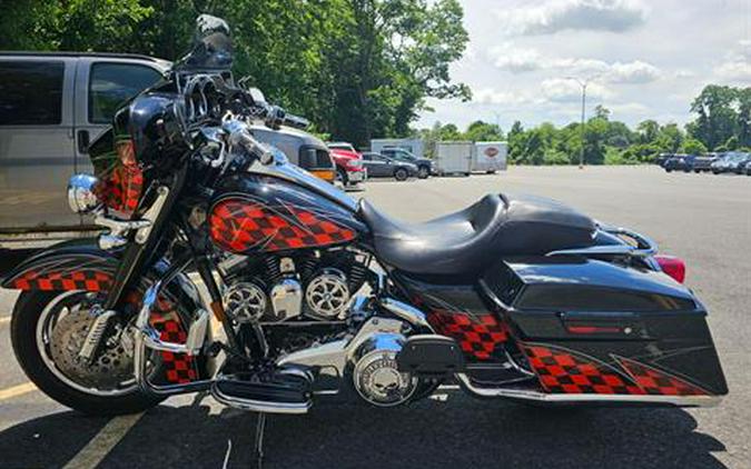 2008 Harley-Davidson STREET GLIDE