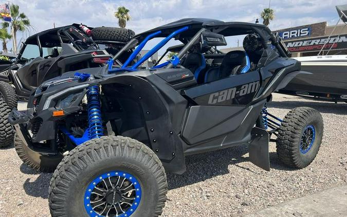 2019 Can-Am® Maverick™ X3 X™ RS Turbo R