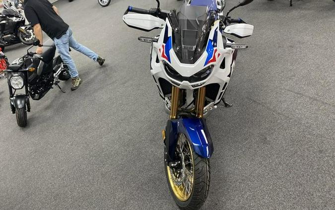 2024 Honda® Africa Twin Adventure Sports ES