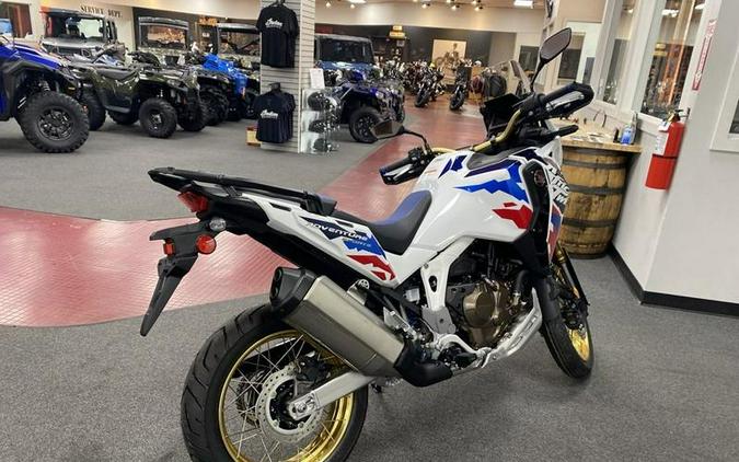 2024 Honda® Africa Twin Adventure Sports ES