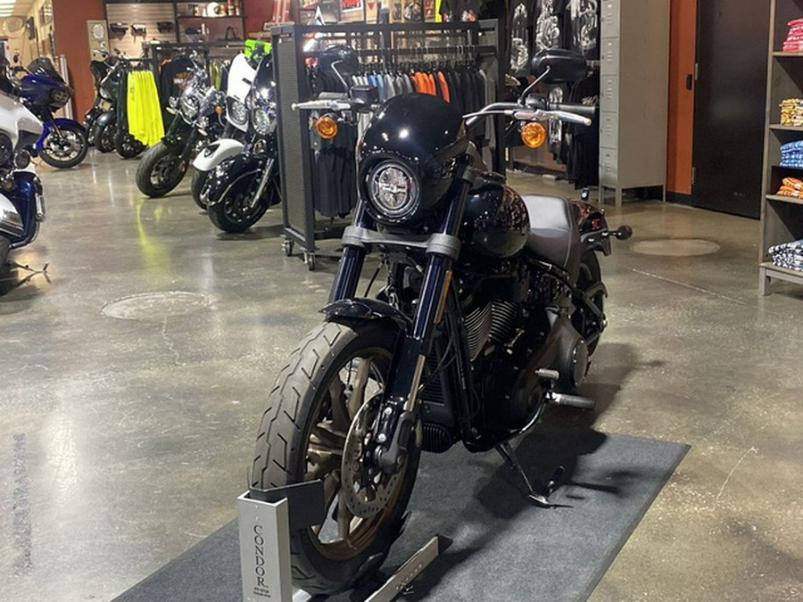 2021 Harley-Davidson FXLRS - Low Rider S