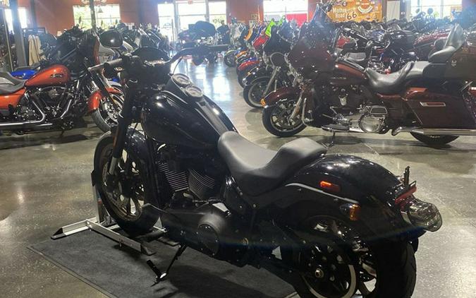 2021 Harley-Davidson FXLRS - Low Rider S