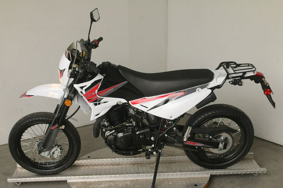 2022 SSR Motorsports XF250 Street