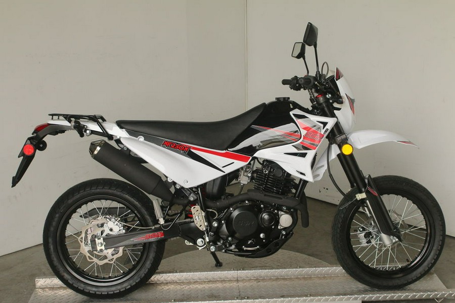 2022 SSR Motorsports XF250 Street