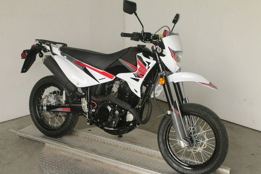 2022 SSR Motorsports XF250 Street