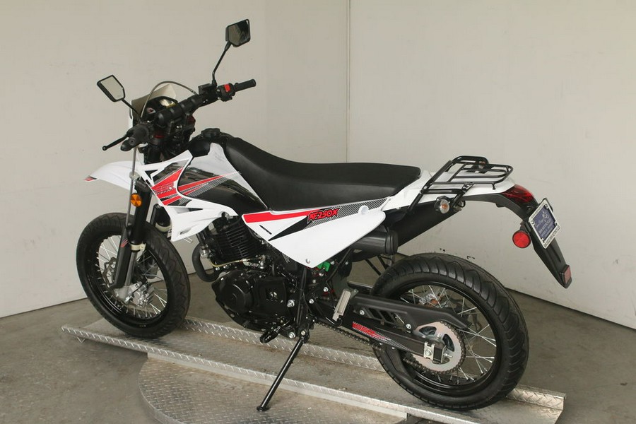 2022 SSR Motorsports XF250 Street