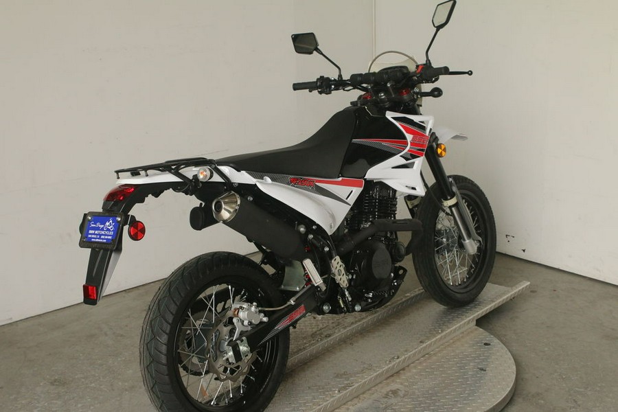 2022 SSR Motorsports XF250 Street