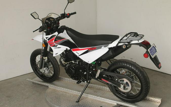 2022 SSR Motorsports XF250 Street