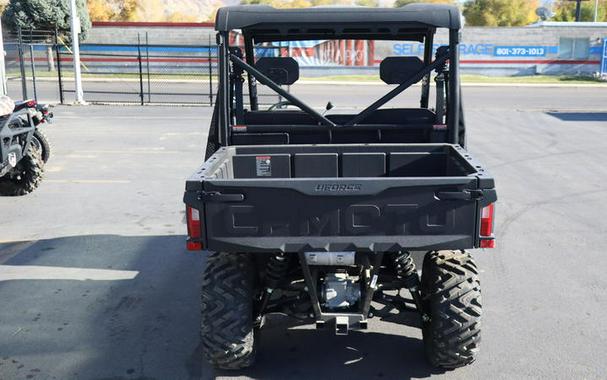 2025 CFMOTO UFORCE 600 Camo