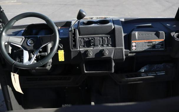 2025 CFMOTO UFORCE 600 Camo