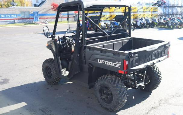 2025 CFMOTO UFORCE 600 Camo
