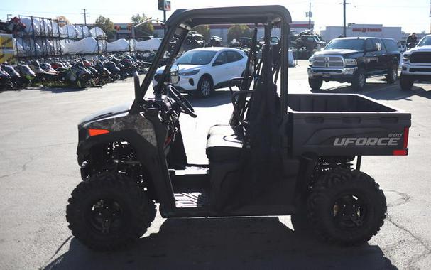 2025 CFMOTO UFORCE 600 Camo