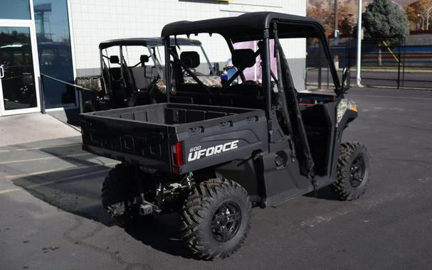 2025 CFMOTO UFORCE 600 Camo