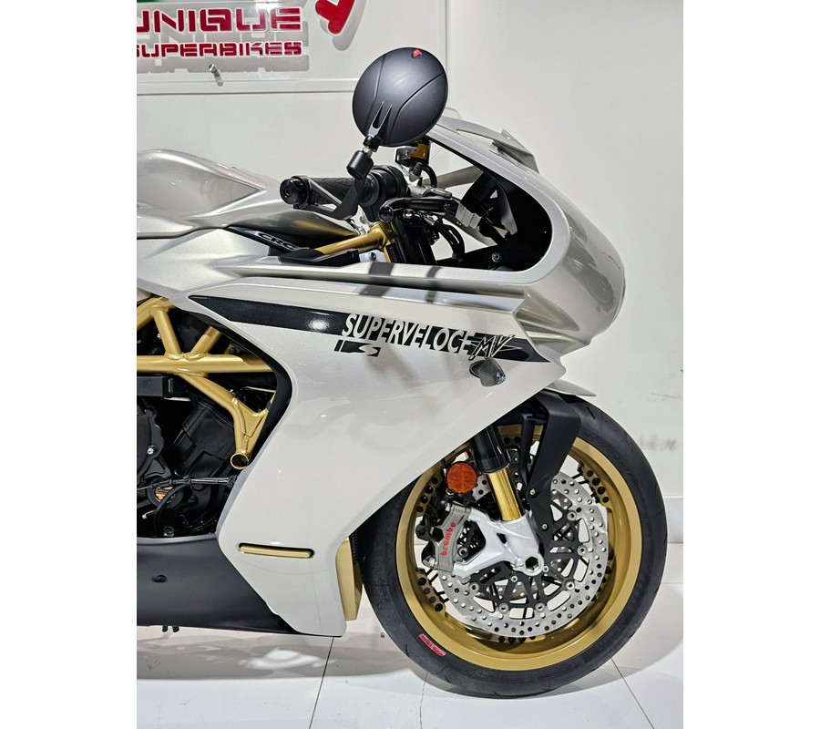 2023 MV Agusta Superveloce S