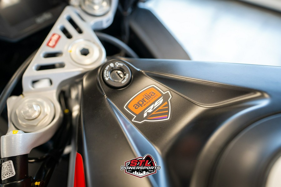 2025 Aprilia RS 457