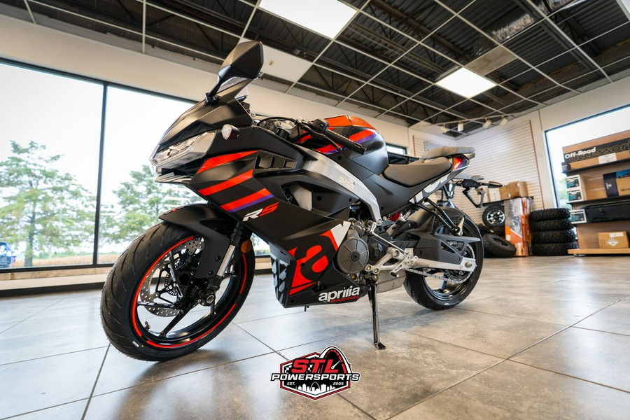 2025 Aprilia RS 457