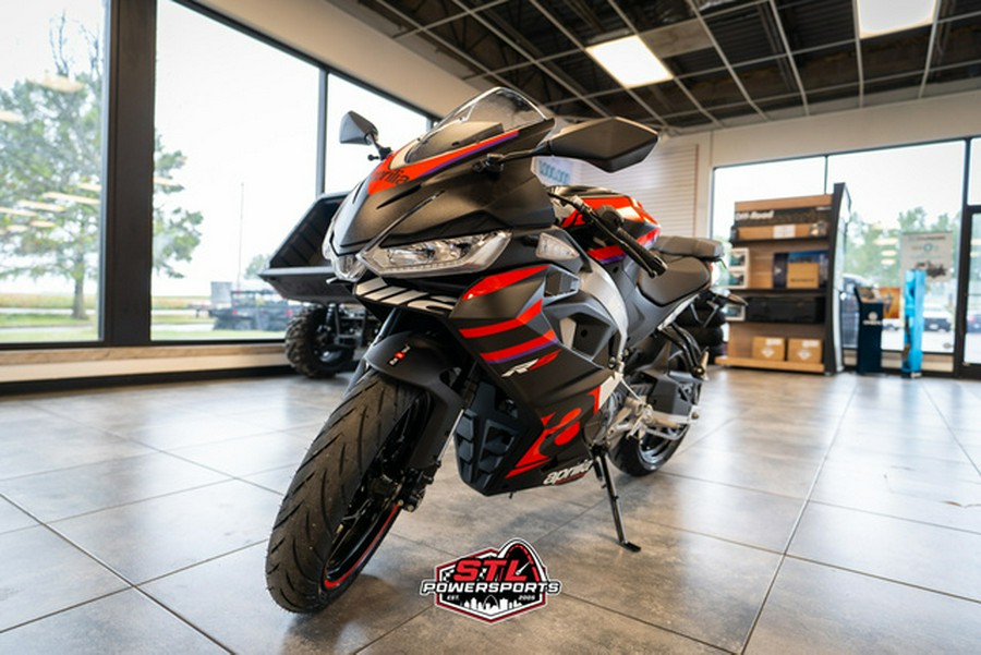 2025 Aprilia RS 457
