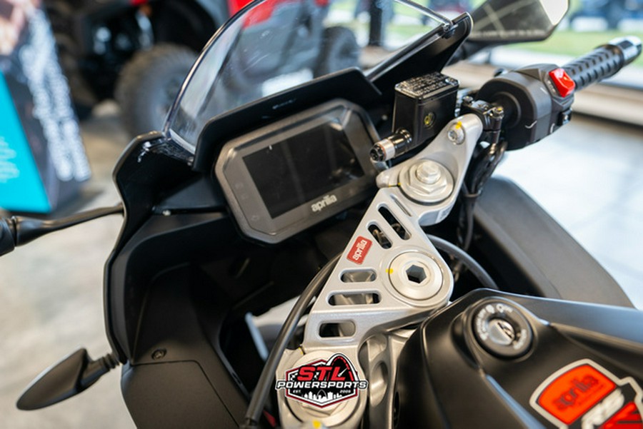 2025 Aprilia RS 457