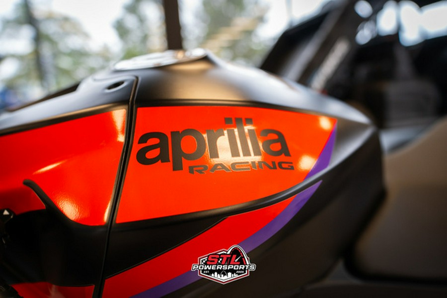2025 Aprilia RS 457