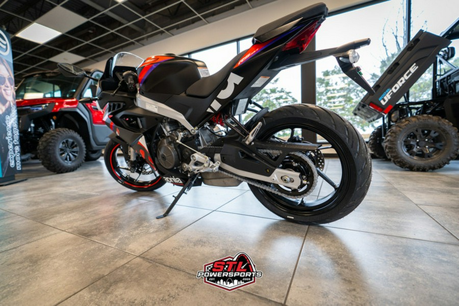 2025 Aprilia RS 457