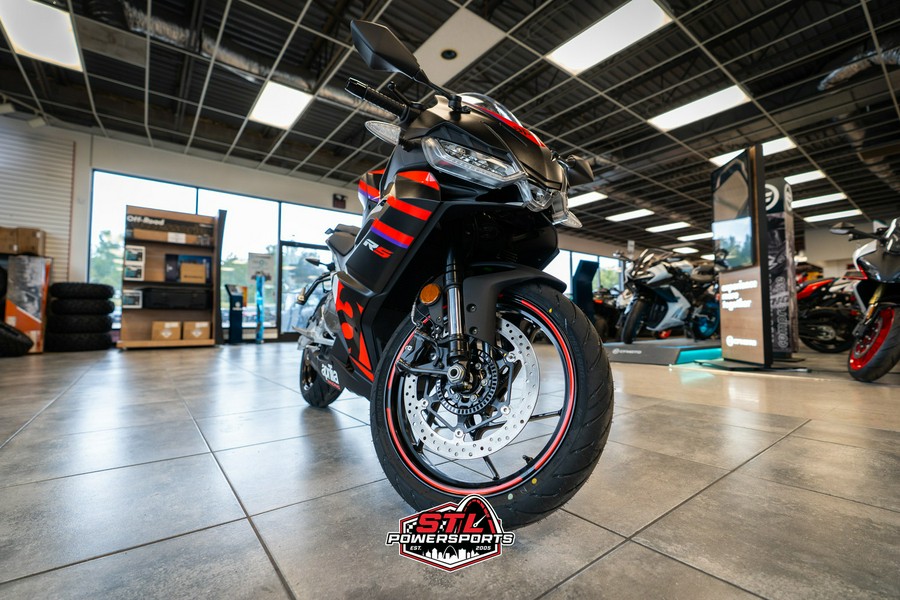 2025 Aprilia RS 457