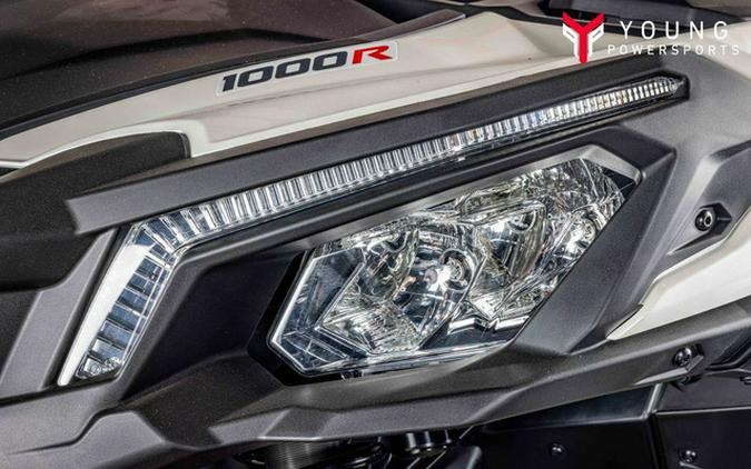 2026 Can-Am Maverick Sport X Rc 1000R