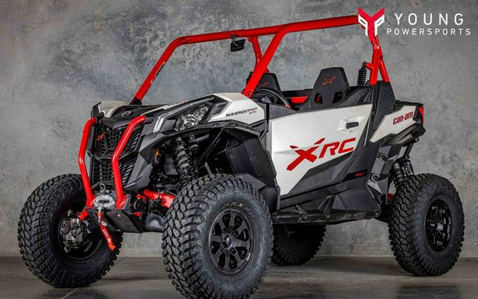 2026 Can-Am Maverick Sport X Rc 1000R
