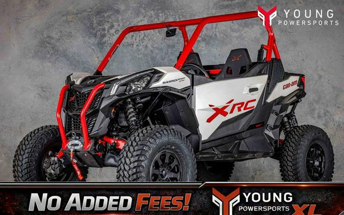 2026 Can-Am Maverick Sport X Rc 1000R