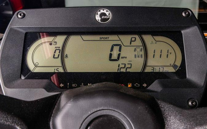 2026 Can-Am Maverick Sport X Rc 1000R