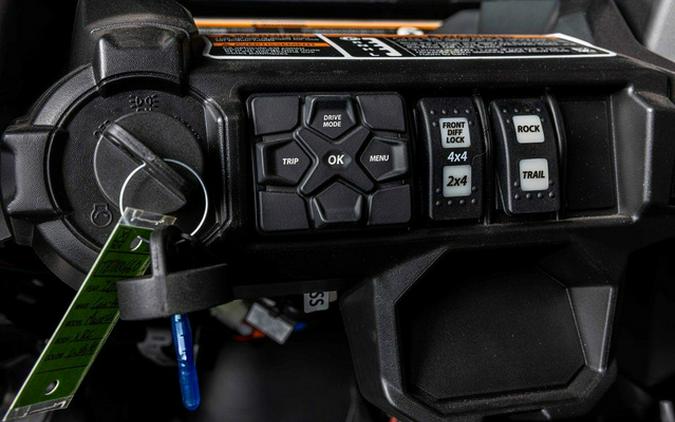 2026 Can-Am Maverick Sport X Rc 1000R