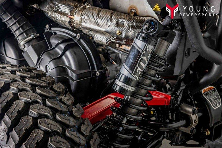 2026 Can-Am Maverick Sport X Rc 1000R