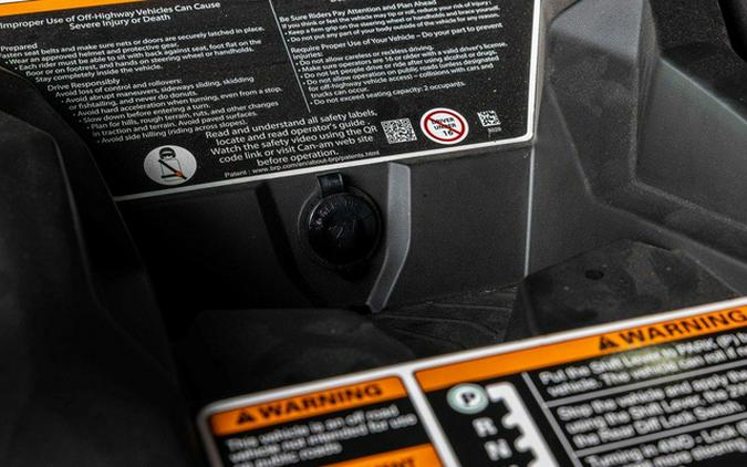 2026 Can-Am Maverick Sport X Rc 1000R