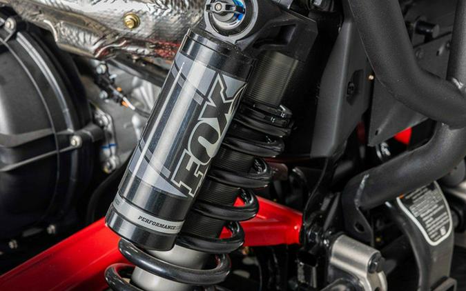 2026 Can-Am Maverick Sport X Rc 1000R