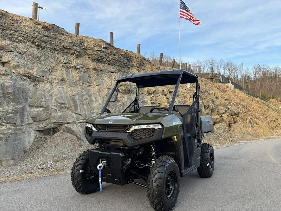 2026 Polaris® Ranger 500