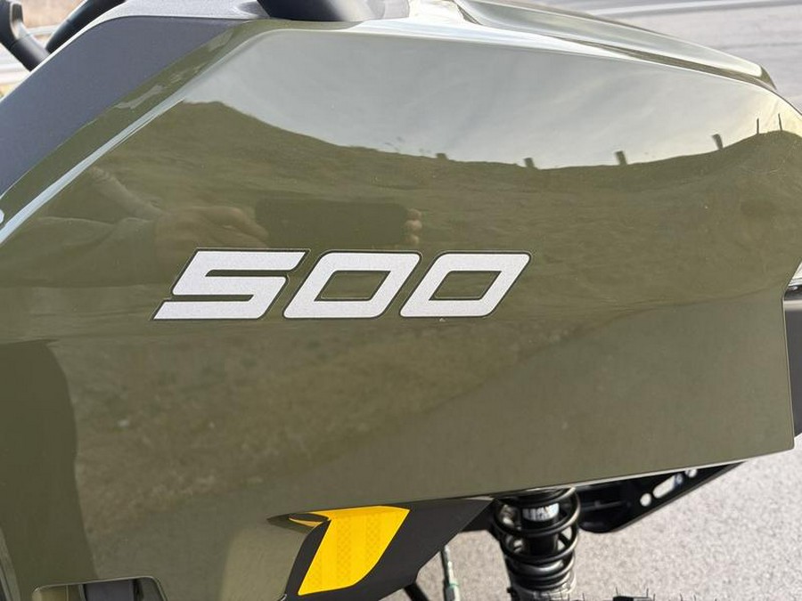 2026 Polaris® Ranger 500