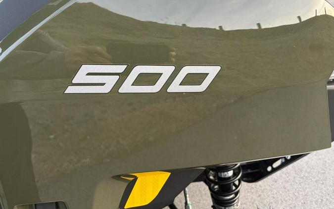 2026 Polaris® Ranger 500