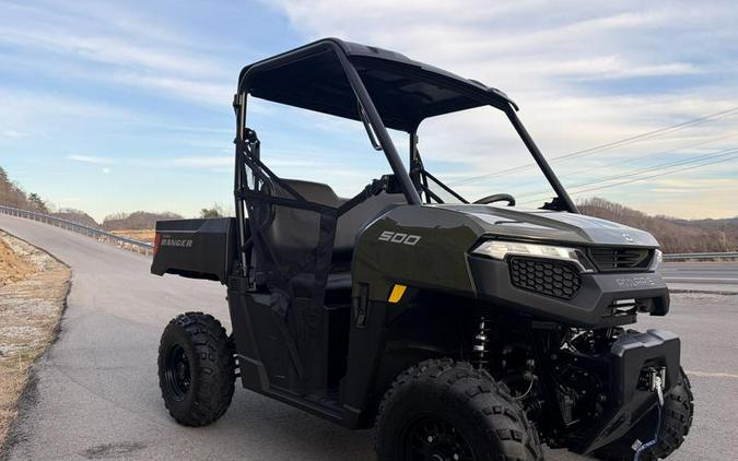 2026 Polaris® Ranger 500