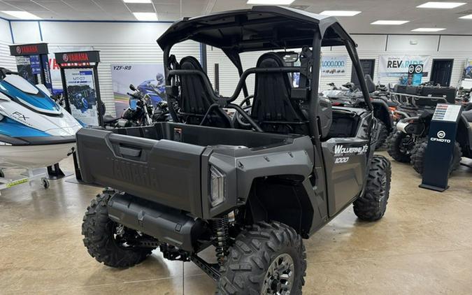 2025 Yamaha Wolverine X2 1000 XT-R